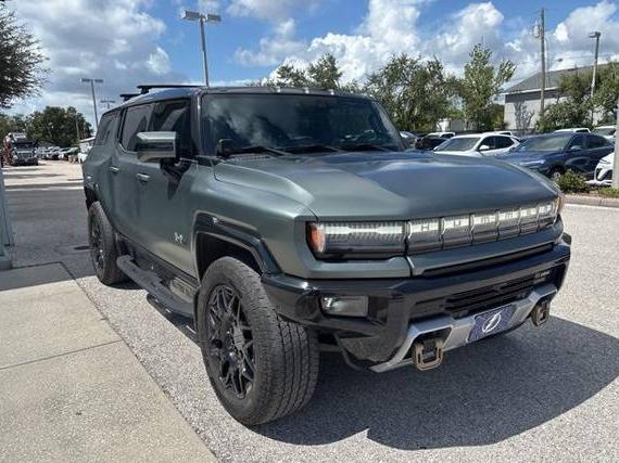 GMC HUMMER EV SUV 2024 1GKB0RDC4RU102350 image